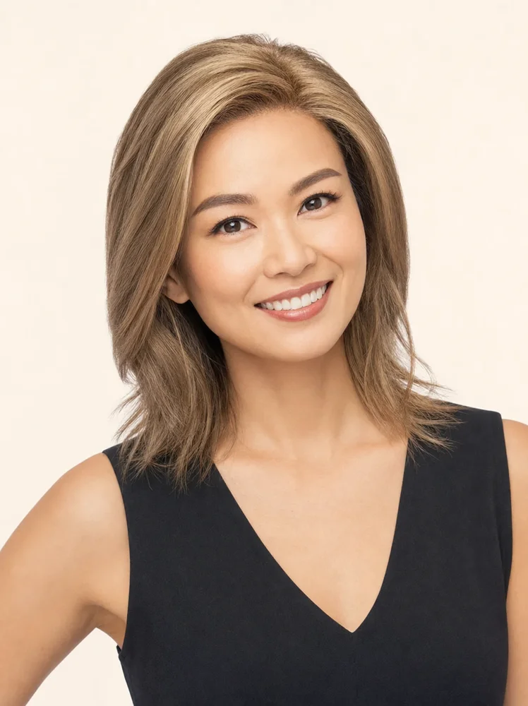 Gabor Lasting Impression | Synthetic Lace Front Wig (Mono Part) | DISCONTINUED|假髮選款展示
