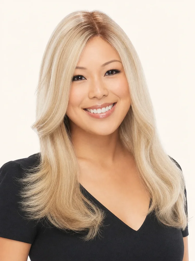 Jon Renau Spirit | Remy Human Hair Lace Front Wig (HT) | DISCONTINUED|假髮選款展示