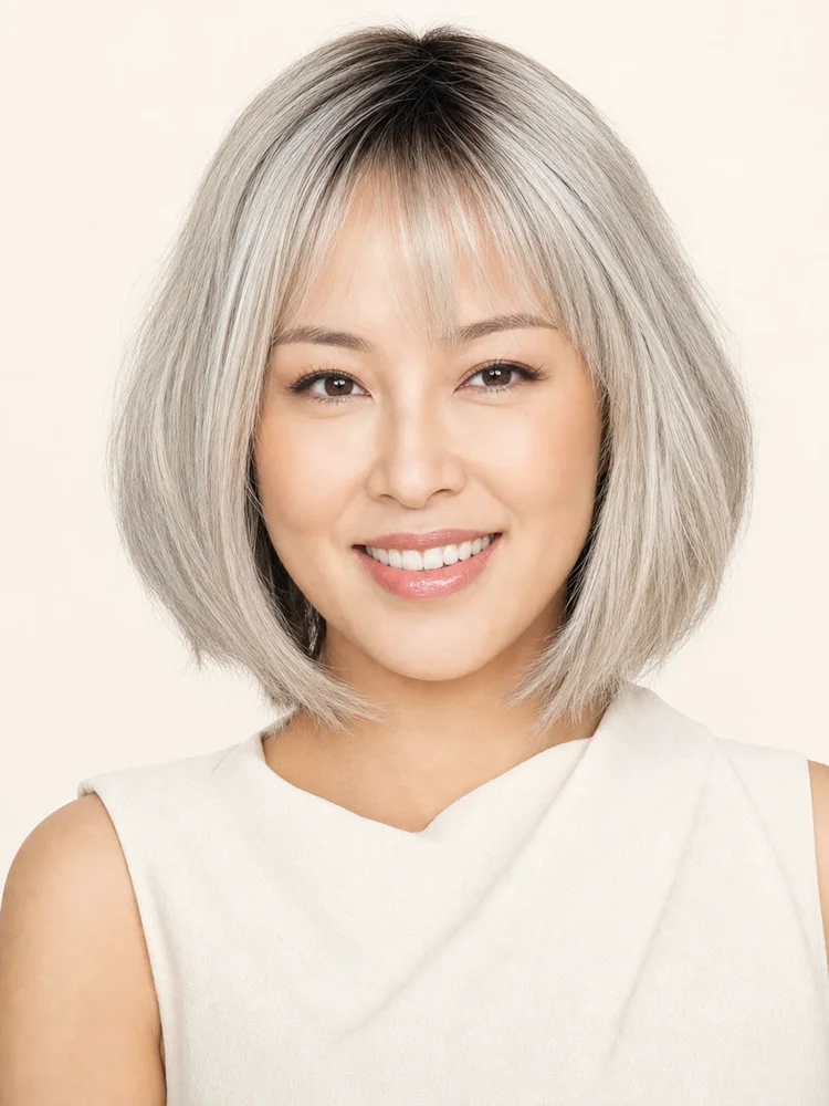 BelleTress Destiny | Synthetic Lace Front Wig (Mono Part) | DISCONTINUED|假髮選款展示