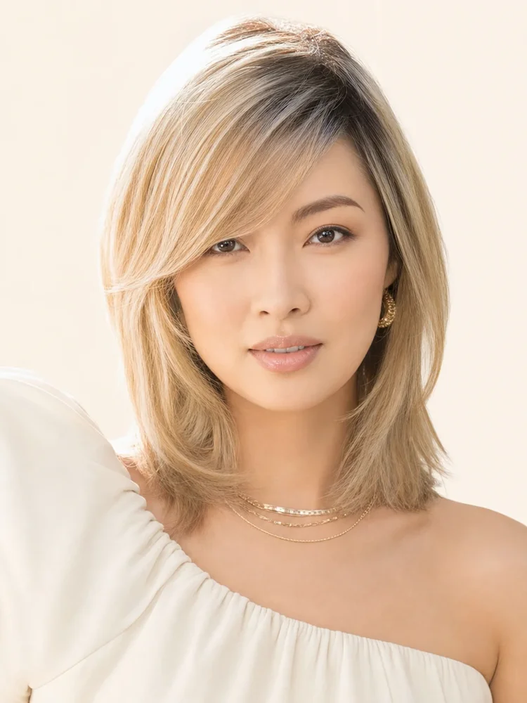 Rene of Paris Sassy | Synthetic Wig (Basic Cap)|假髮選款展示