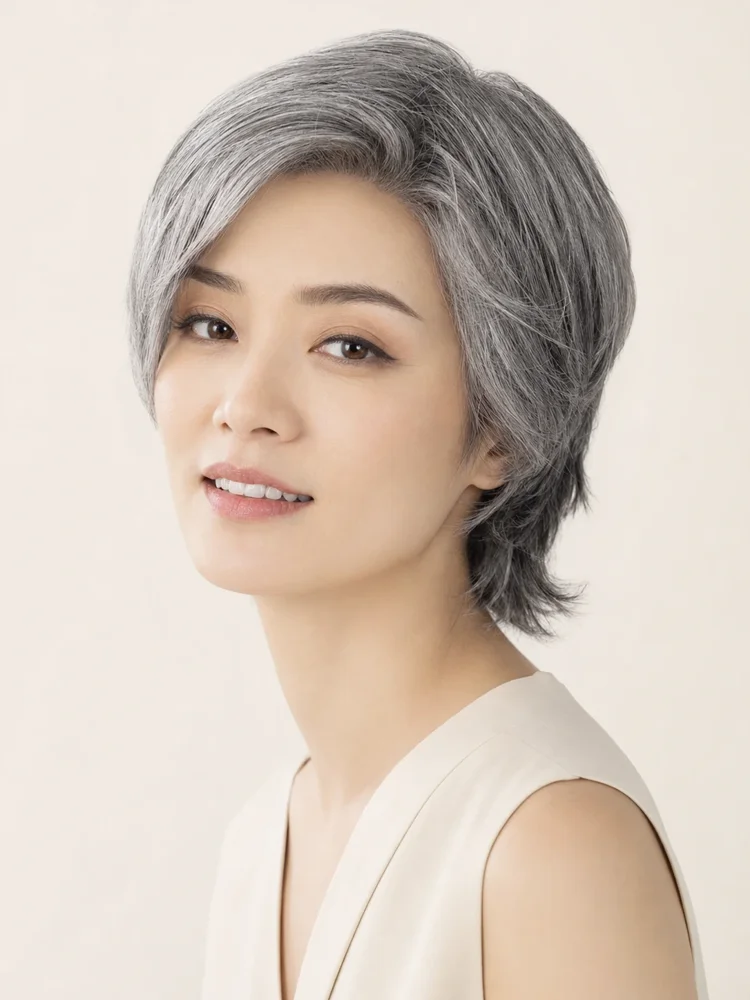Ellen Wille Rush | Human Hair/ Synthetic Blend Lace Front Wig (Mono Top) | DISCONTINUED|假髮選款展示