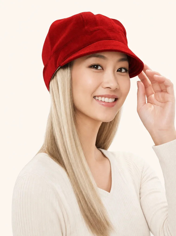Jon Renau Fleece Cap | Discontinued|假髮選款展示