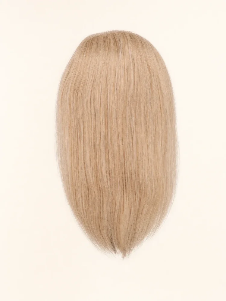 Louis Ferre Toppiece 4001 | Human Hair Topper (Mono Base) | UNAVAILABLE|假髮選款展示
