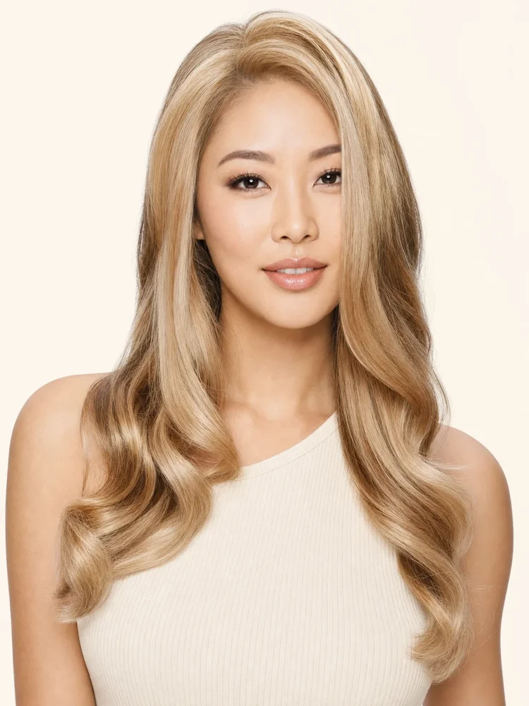 Gabor Top Choice | Synthetic Hair Topper / Top Piece (Basic Base) | DISCONTINUED|假髮選款展示