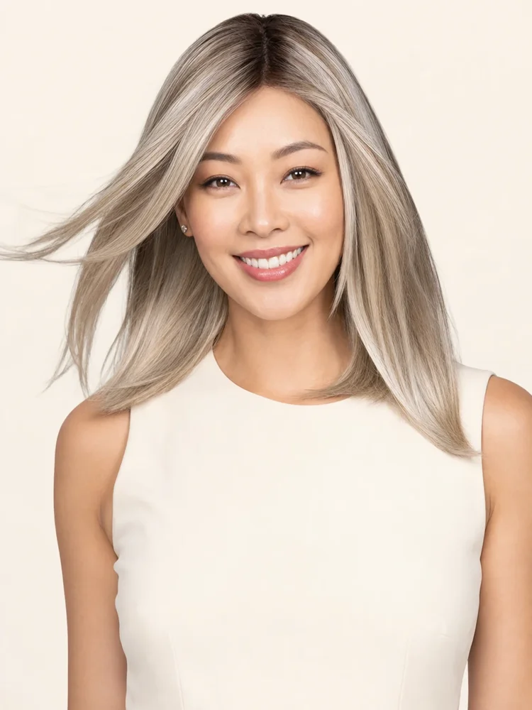 BelleTress Piana | Synthetic Lace Front Wig (Hand Tied)|假髮選款展示