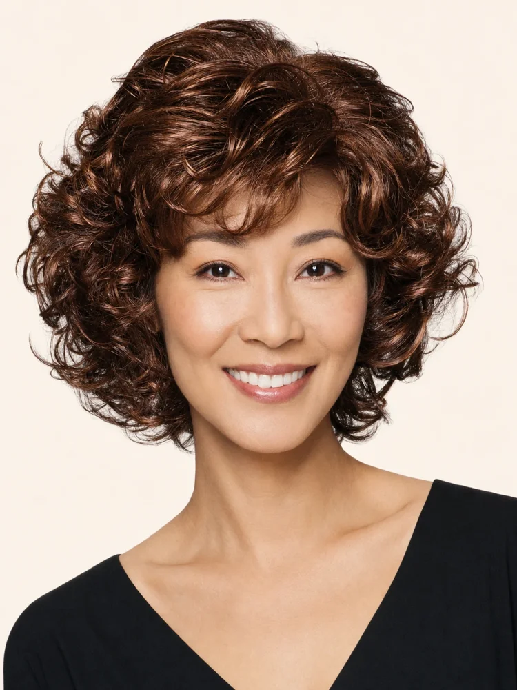 Gabor Horizon | Synthetic Wig (Basic Cap) — product style image