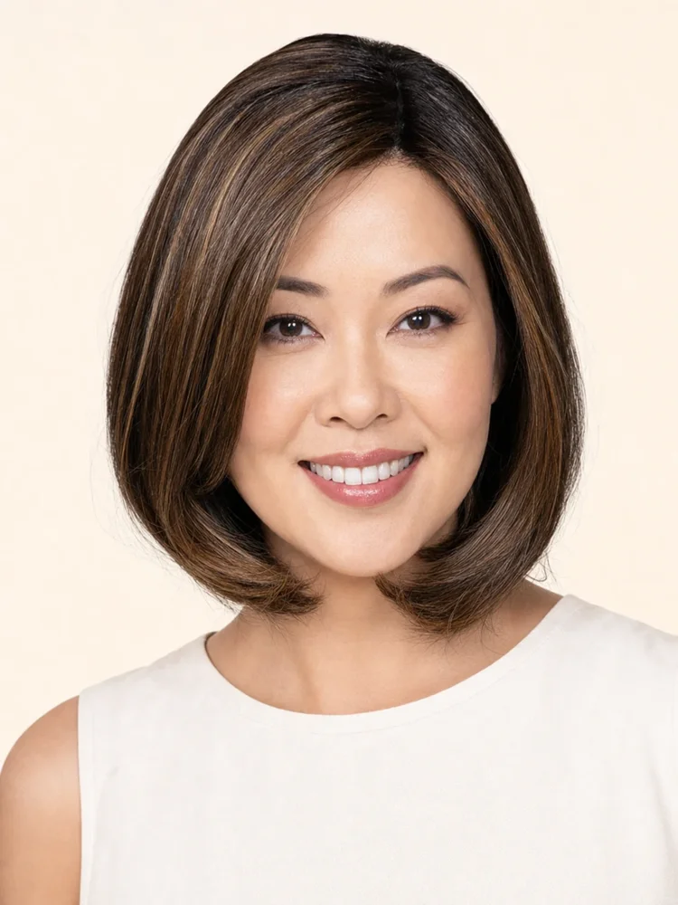 BelleTress Paige | Synthetic Lace Front Wig (Hand-Tied) | DISCONTINUED|假髮選款展示