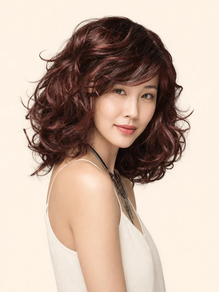 Ellen Wille Load | Synthetic Wig (Mono Part) | DISCONTINUED|假髮選款展示
