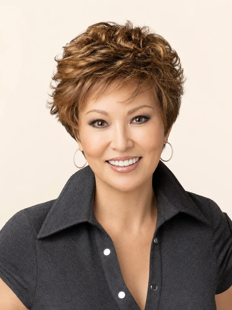 Raquel Welch Autograph | HF Synthetic Lace Front Wig (Mono Top) | DISCONTINUED|假髮選款展示