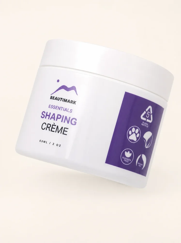 BeautiMark Shaping Crème for All Hair Types|假髮選款展示