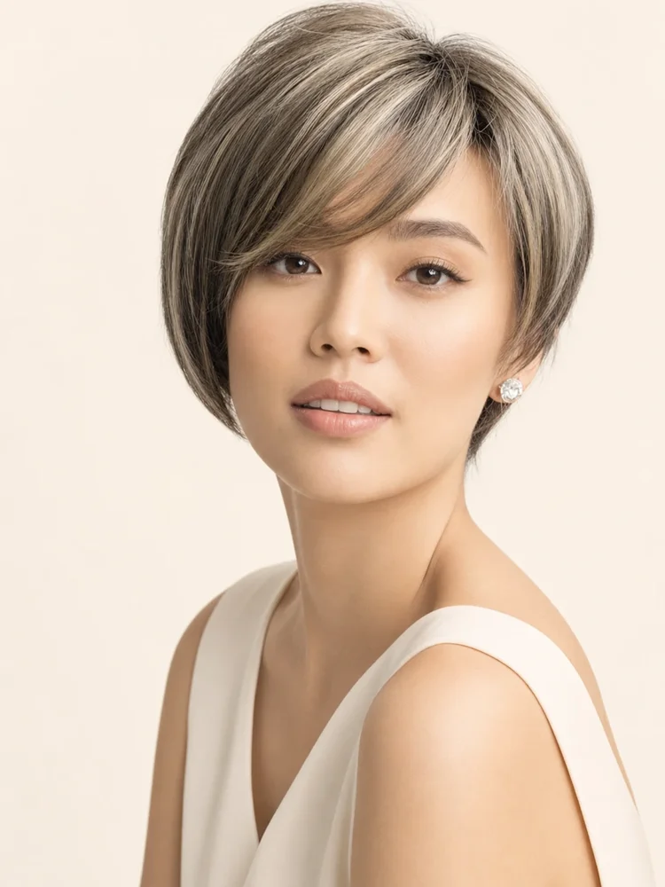 Rene of Paris Susanne | Synthetic Wig (Basic Cap) | DISCONTINUED|假髮選款展示