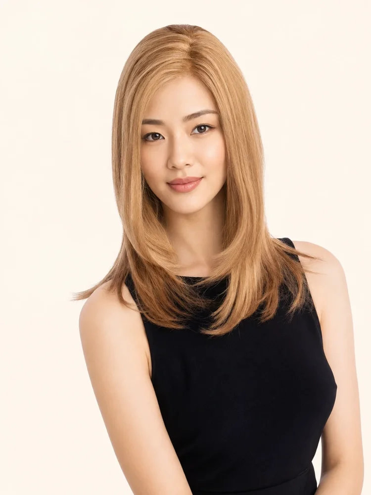 Louis Ferre Majesty | Synthetic Wig (Hand-Tied) | UNAVAILABLE|假髮選款展示