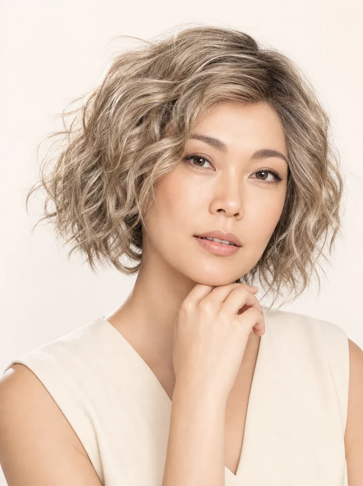 Ellen Wille Scala | Synthetic Lace Front Wig (Mono Part)|假髮選款展示