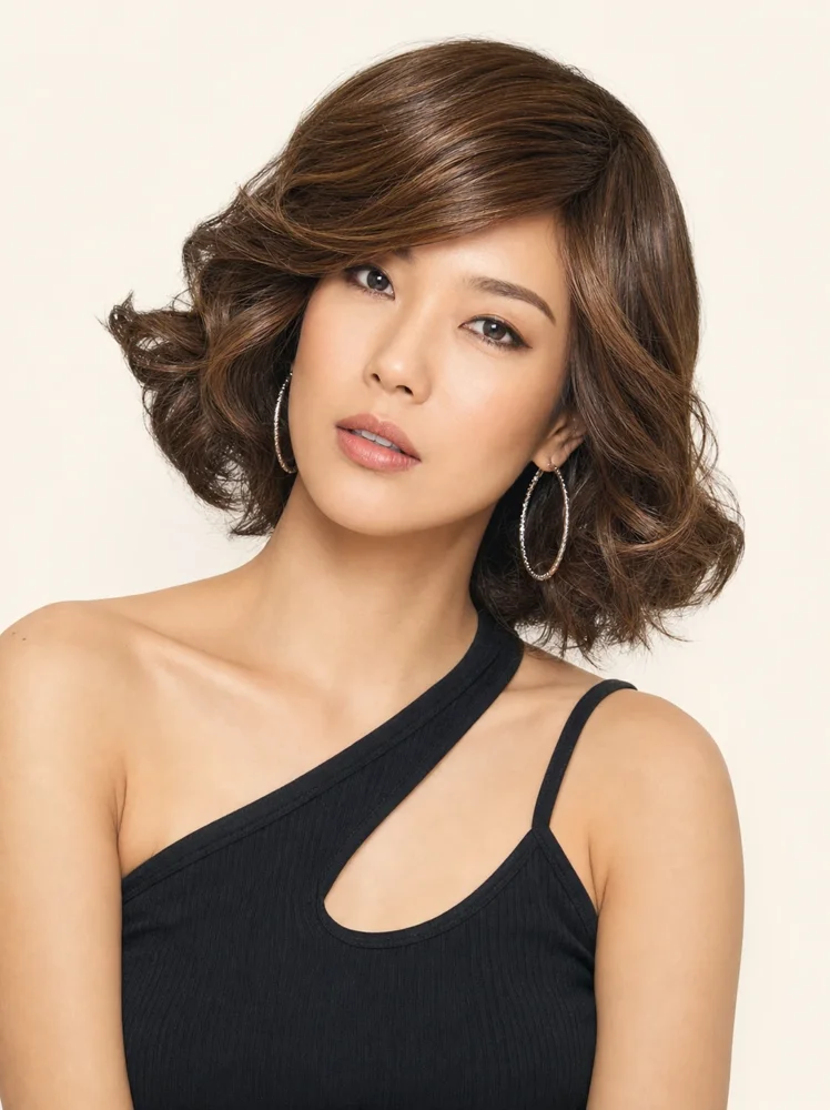 Hairdo Bombshell Bob | HF Synthetic Wig (Basic Cap)|假髮選款展示