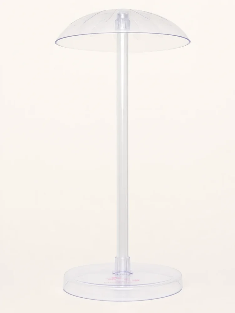BeautiMark Acrylic Wig Stand for Long Hair | DISCONTINUED|假髮選款展示