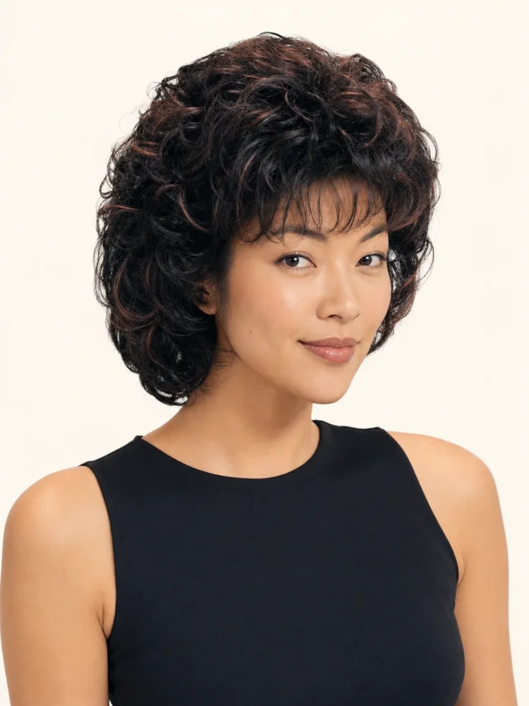 Motown Tress Rhoda | Synthetic Wig (Basic Cap) | DISCONTINUED|假髮選款展示
