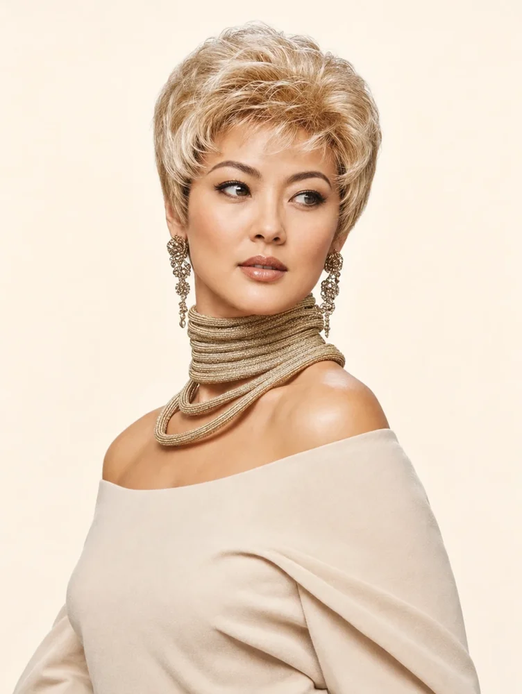 Gabor Acclaim Large | Synthetic Wig (Basic Cap)|假髮選款展示