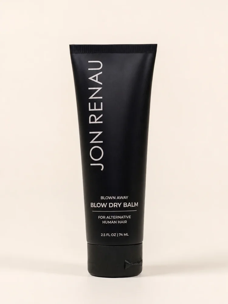 Jon Renau Blown Away Blow Dry Balm | DISCONTINUED|假髮選款展示